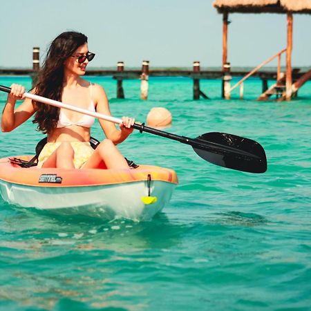 Tortuga Bacalar Bed and Breakfast Εξωτερικό φωτογραφία