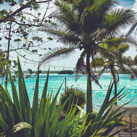 Tortuga Bacalar Bed and Breakfast Εξωτερικό φωτογραφία