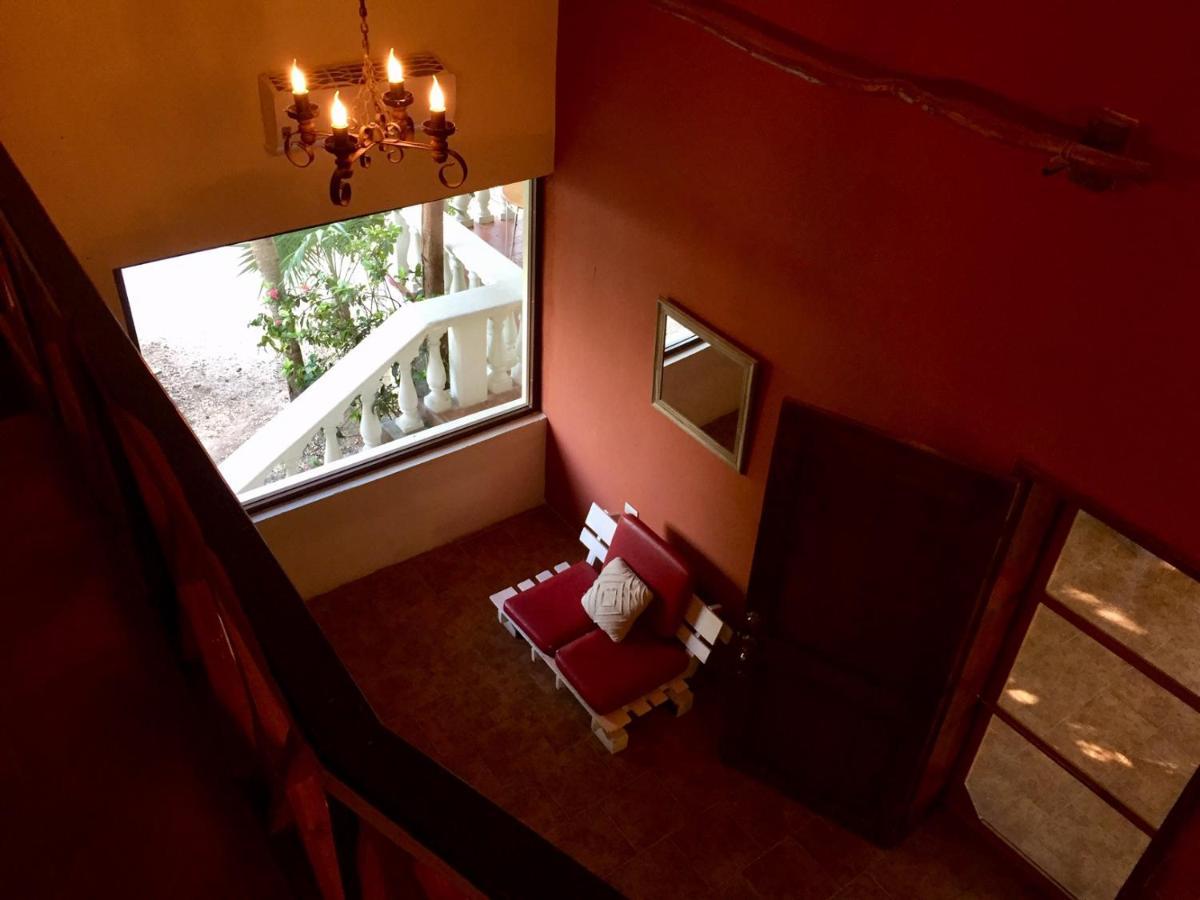 Tortuga Bacalar Bed and Breakfast Εξωτερικό φωτογραφία