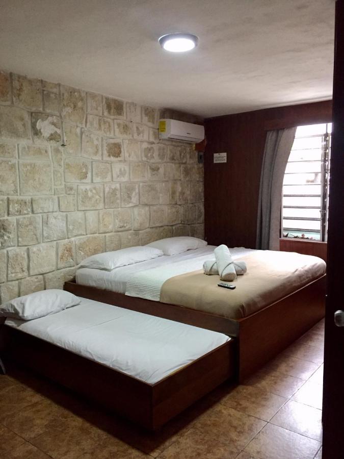 Tortuga Bacalar Bed and Breakfast Εξωτερικό φωτογραφία