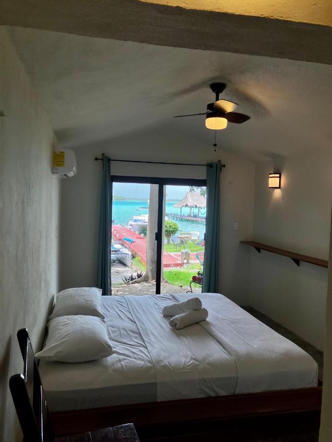Tortuga Bacalar Bed and Breakfast Εξωτερικό φωτογραφία
