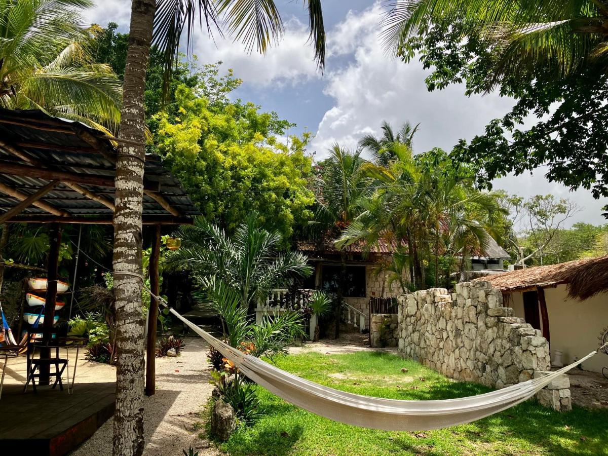 Tortuga Bacalar Bed and Breakfast Εξωτερικό φωτογραφία