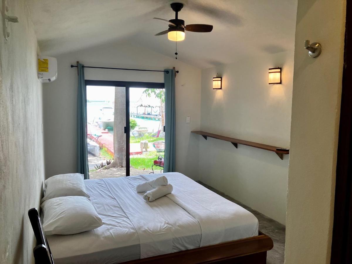 Tortuga Bacalar Bed and Breakfast Εξωτερικό φωτογραφία