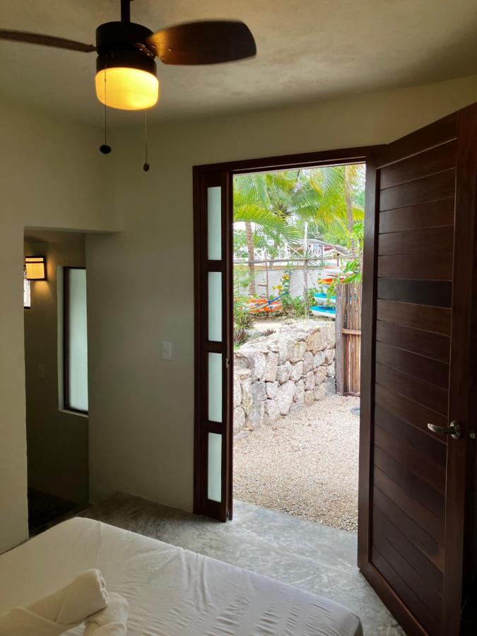 Tortuga Bacalar Bed and Breakfast Εξωτερικό φωτογραφία