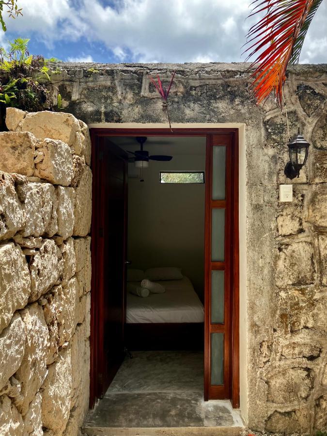 Tortuga Bacalar Bed and Breakfast Εξωτερικό φωτογραφία