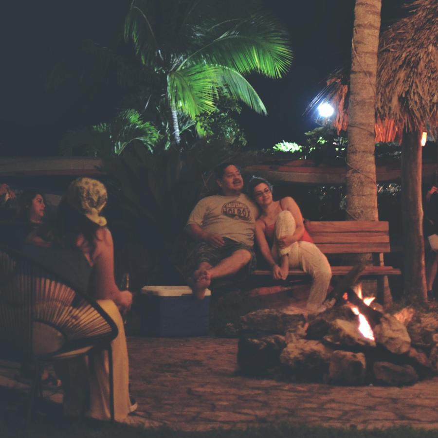 Tortuga Bacalar Bed and Breakfast Εξωτερικό φωτογραφία