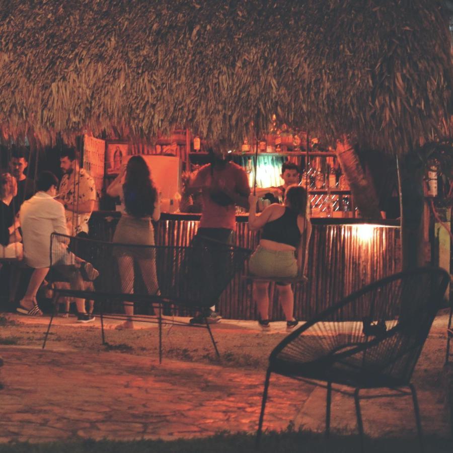 Tortuga Bacalar Bed and Breakfast Εξωτερικό φωτογραφία