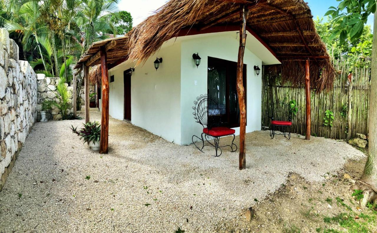 Tortuga Bacalar Bed and Breakfast Εξωτερικό φωτογραφία