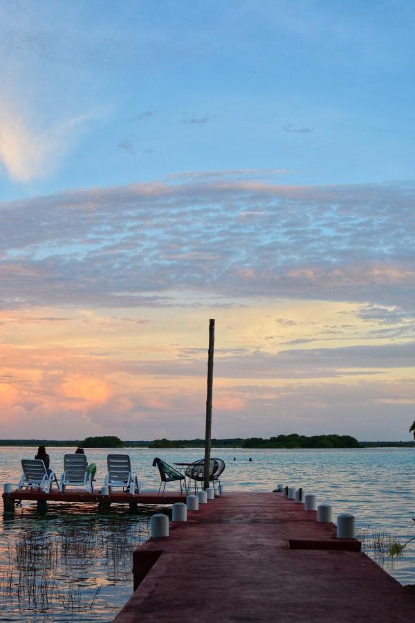 Tortuga Bacalar Bed and Breakfast Εξωτερικό φωτογραφία