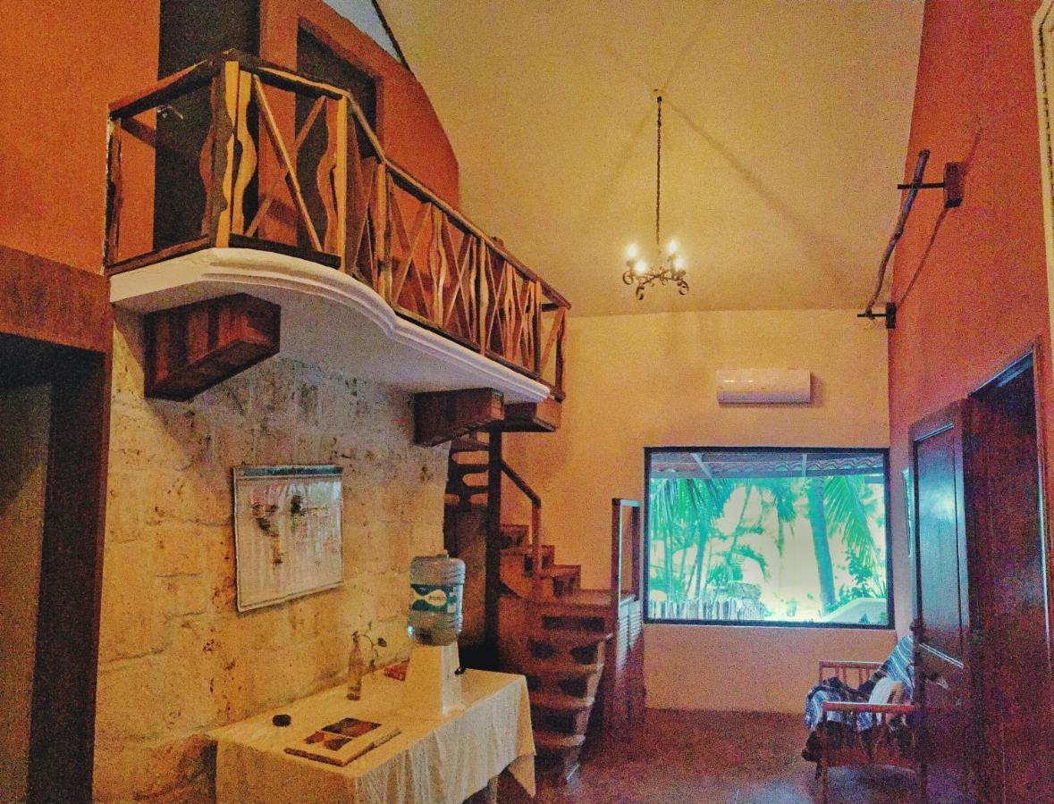 Tortuga Bacalar Bed and Breakfast Εξωτερικό φωτογραφία