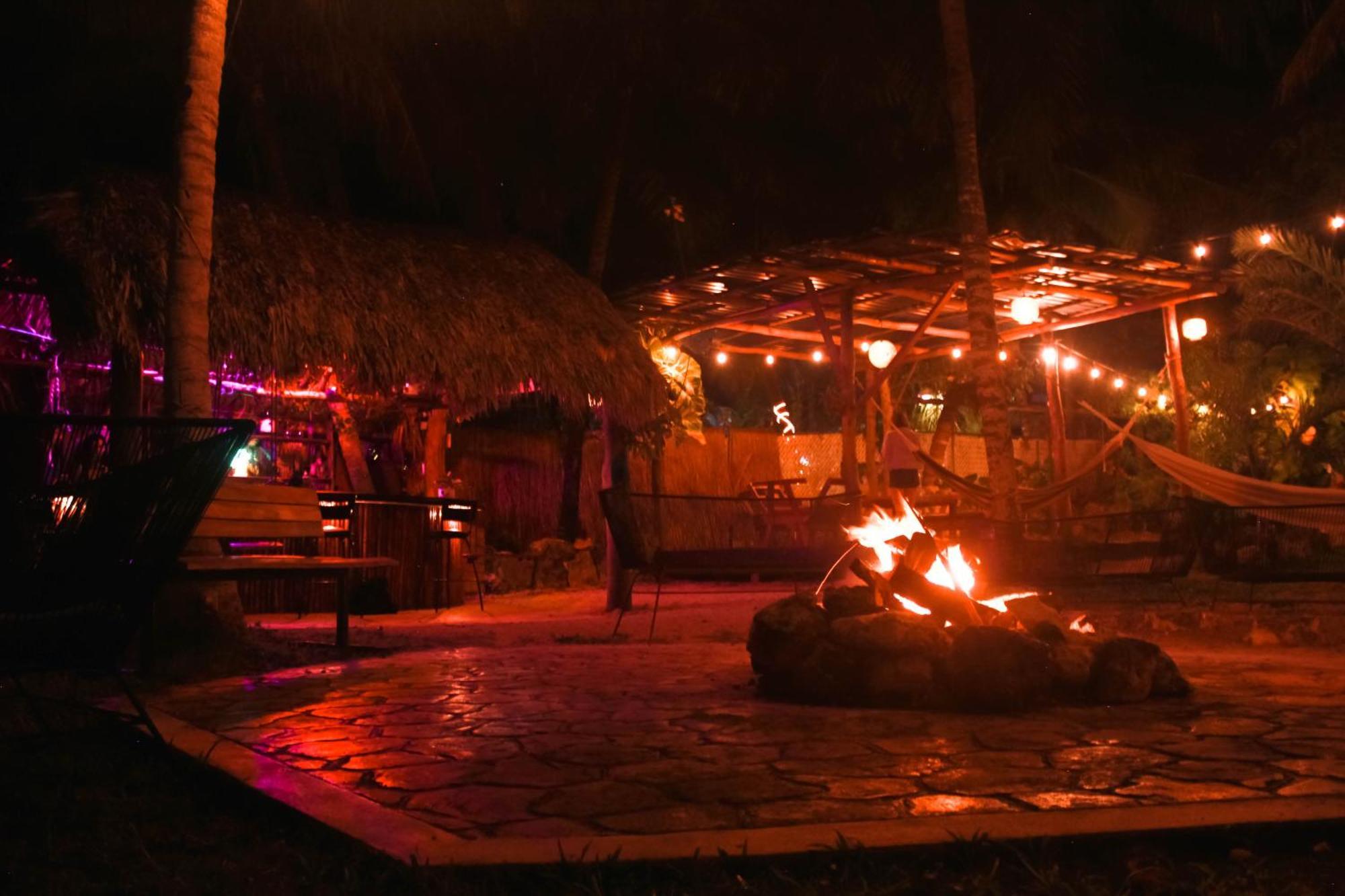 Tortuga Bacalar Bed and Breakfast Εξωτερικό φωτογραφία