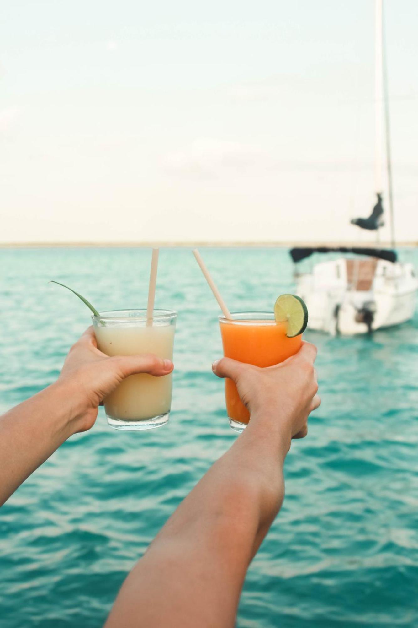 Tortuga Bacalar Bed and Breakfast Εξωτερικό φωτογραφία