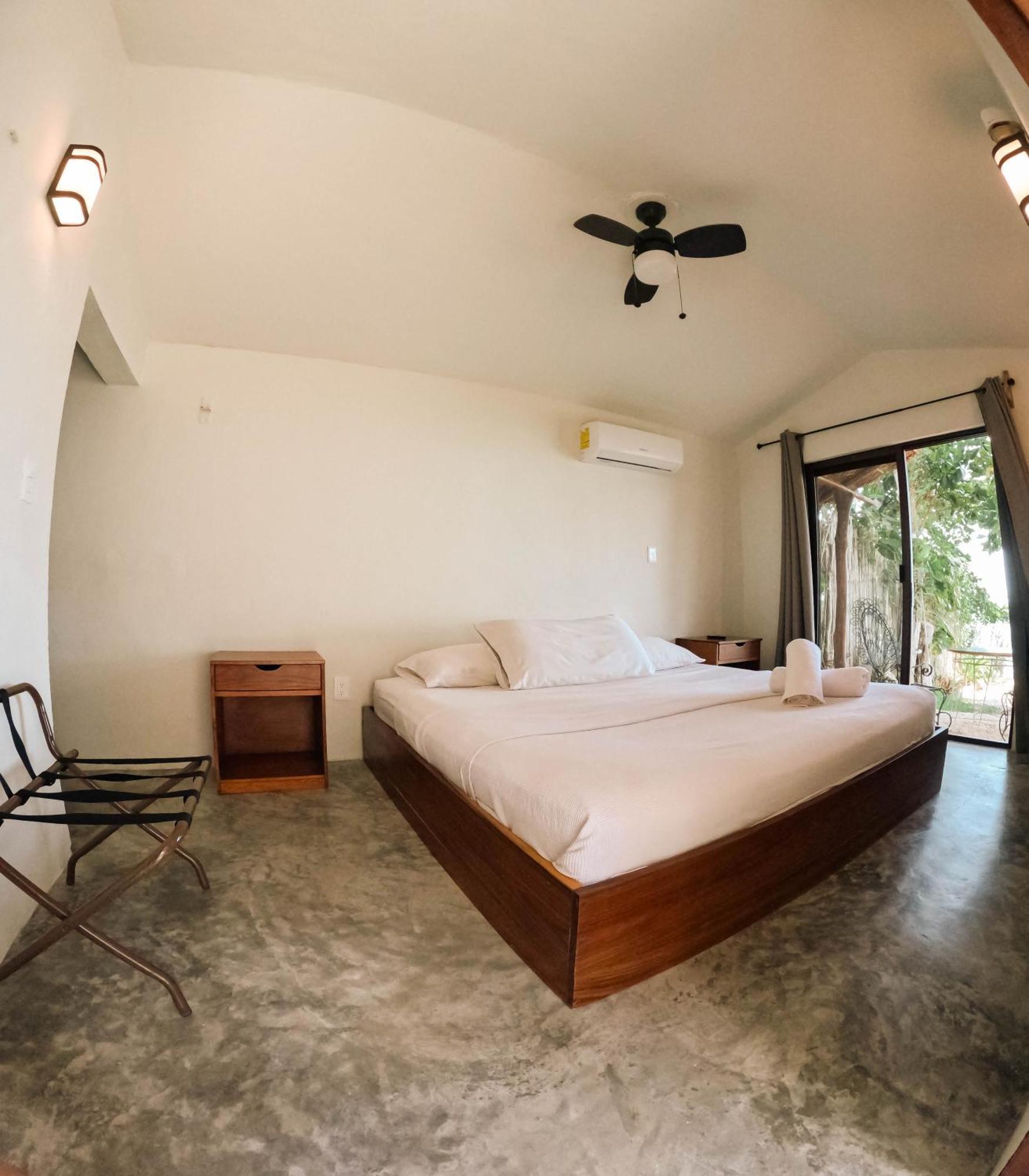 Tortuga Bacalar Bed and Breakfast Εξωτερικό φωτογραφία