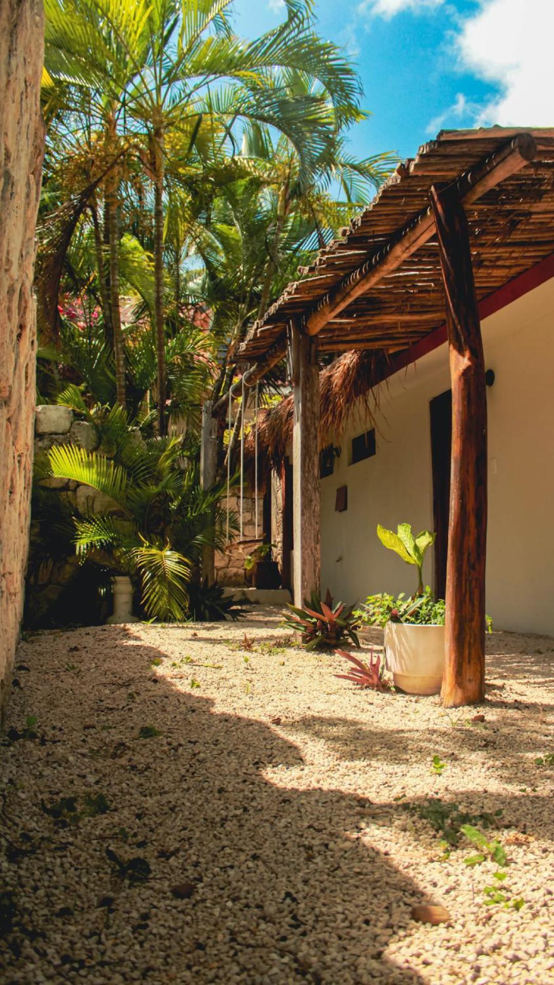 Tortuga Bacalar Bed and Breakfast Εξωτερικό φωτογραφία