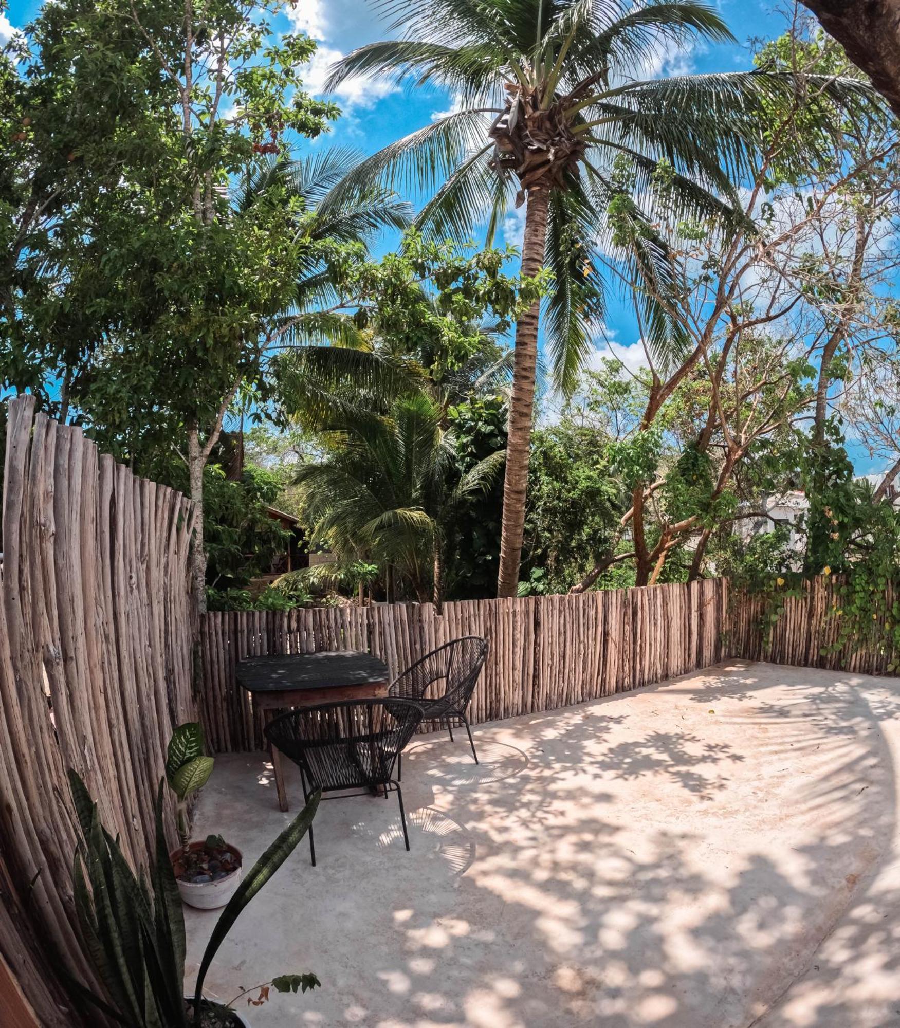Tortuga Bacalar Bed and Breakfast Εξωτερικό φωτογραφία