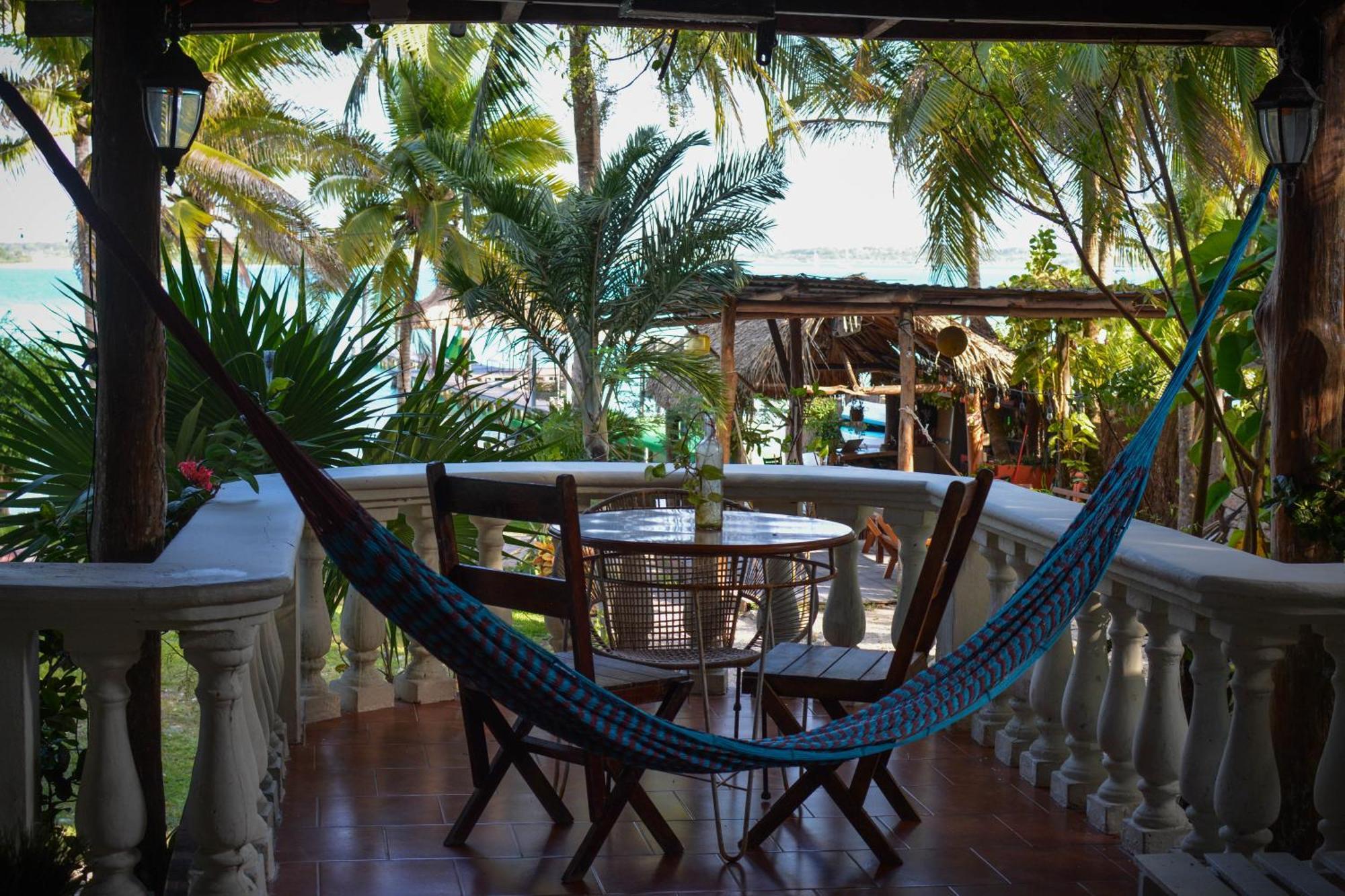 Tortuga Bacalar Bed and Breakfast Εξωτερικό φωτογραφία