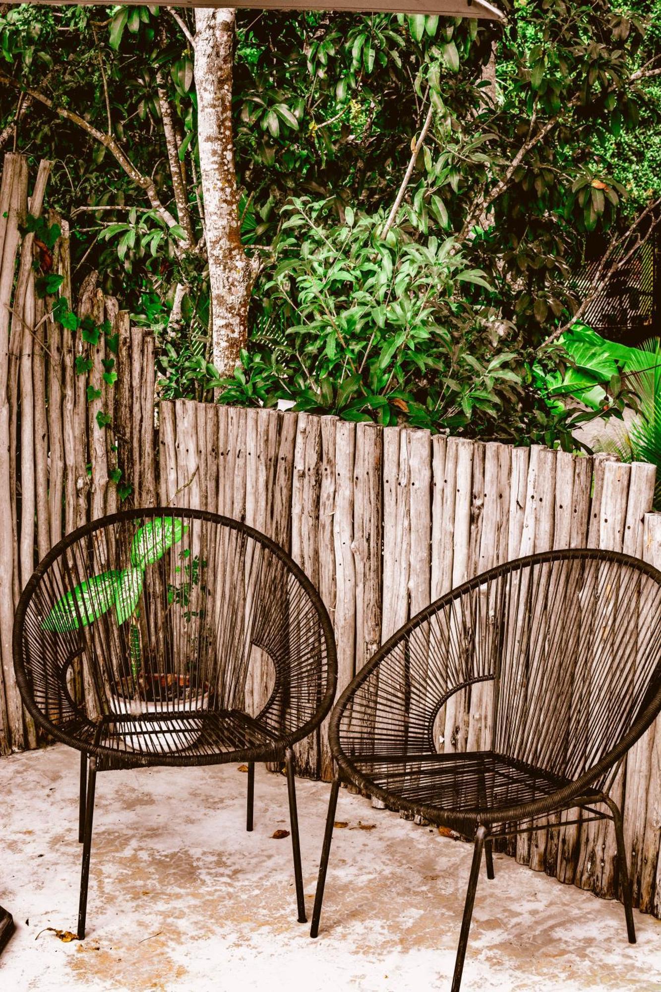 Tortuga Bacalar Bed and Breakfast Εξωτερικό φωτογραφία