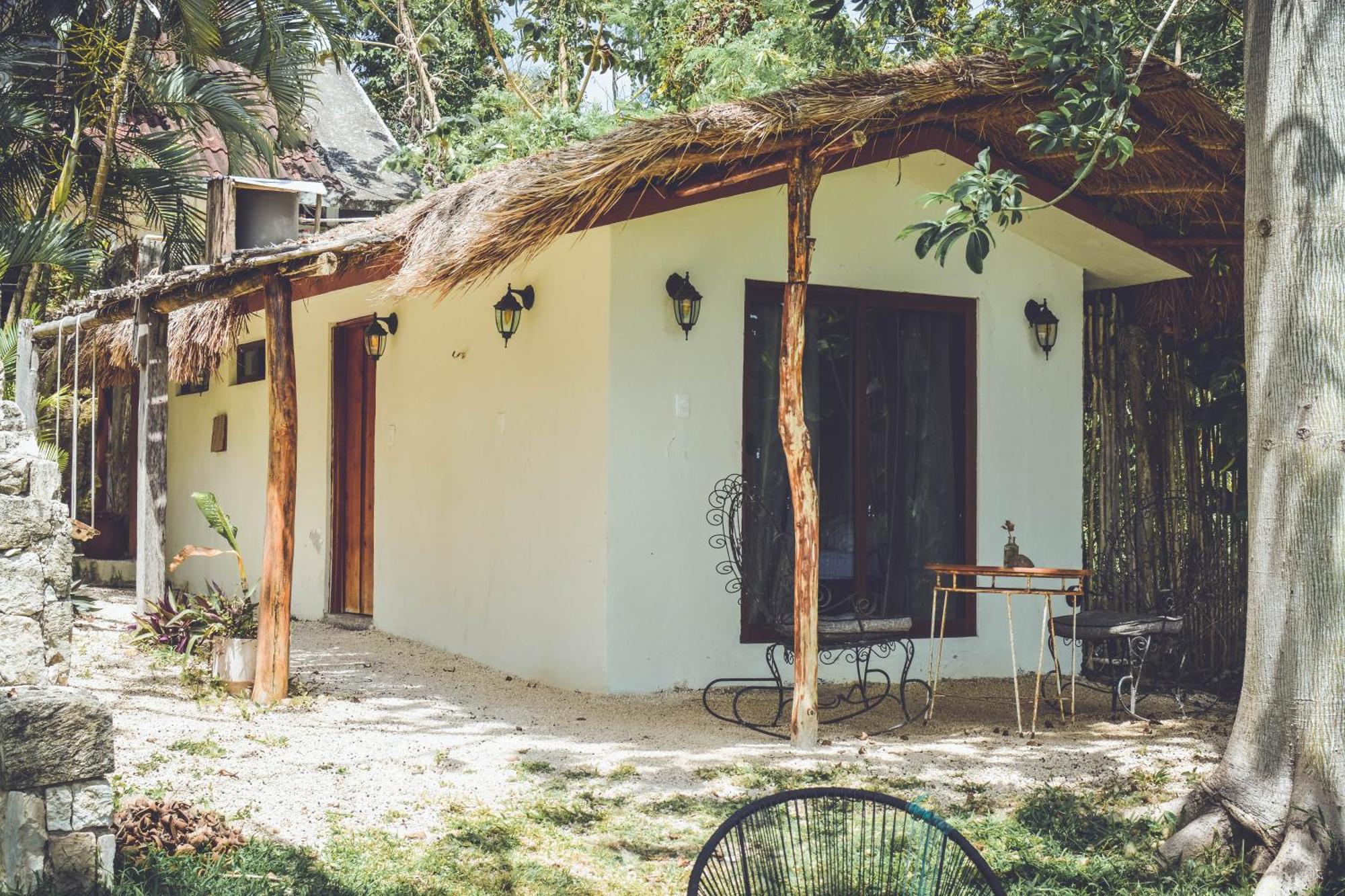 Tortuga Bacalar Bed and Breakfast Εξωτερικό φωτογραφία